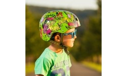 Cycling Protectors Worker: Vaikiškas freestyle šalmas Worker Komik