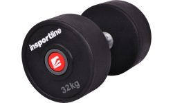 Dumbbell inSPORTline Pro 32 kg