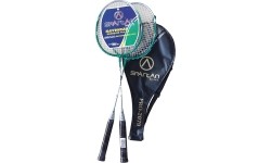 Badminton Rackets Spartan: Badmintono rinkinys Spartan Sportive