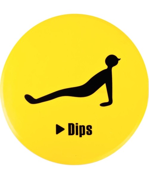 Exercise Dot Markers inSPORTline Agily