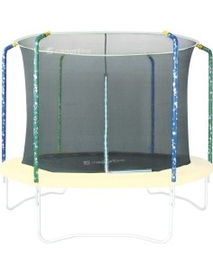 Trampoline Safety Net inSPORTline Sun 396 cm