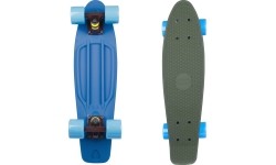 Pennyboard riedlentė Worker Sunbow 22ʺ ABEC7