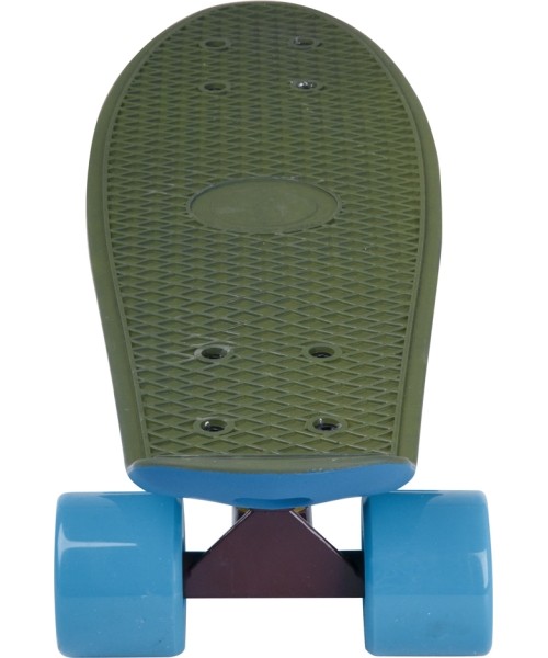 Pennyboard riedlentė Worker Sunbow 22ʺ ABEC7