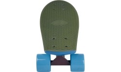 Pennyboard riedlentė Worker Sunbow 22ʺ ABEC7