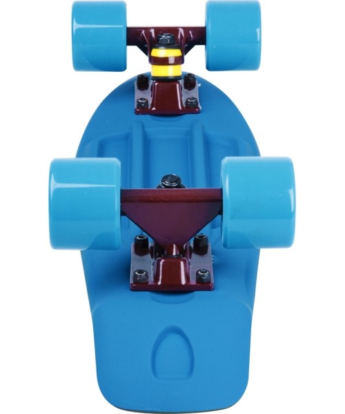 Pennyboard riedlentė Worker Sunbow 22ʺ ABEC7