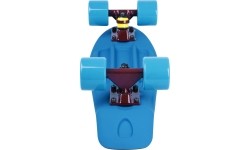 Pennyboard riedlentė Worker Sunbow 22ʺ ABEC7