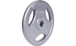 Olympic Steel Plate inSPORTline Hamerton 25 kg