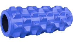 Masažiniai volai ir lazdelės inSPORTline: Treniruočių volas inSPORTline Masare 13x33 cm