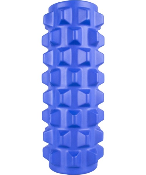 Masažiniai volai ir lazdelės inSPORTline: Treniruočių volas inSPORTline Masare 13x33 cm
