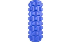 Masažiniai volai ir lazdelės inSPORTline: Treniruočių volas inSPORTline Masare 13x33 cm