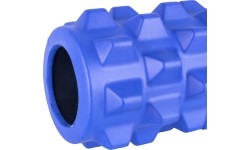 Masažiniai volai ir lazdelės inSPORTline: Treniruočių volas inSPORTline Masare 13x33 cm
