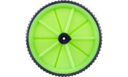 Ab Trainers inSPORTline: Pilvo preso treniruoklis - ratukas inSPORTline AR050 (iki 90kg)