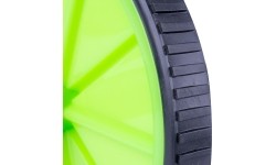 Ab Trainers inSPORTline: Pilvo preso treniruoklis - ratukas inSPORTline AR050 (iki 90kg)