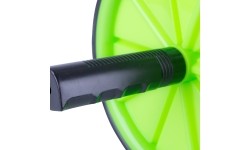 Ab Trainers inSPORTline: Pilvo preso treniruoklis - ratukas inSPORTline AR050 (iki 90kg)