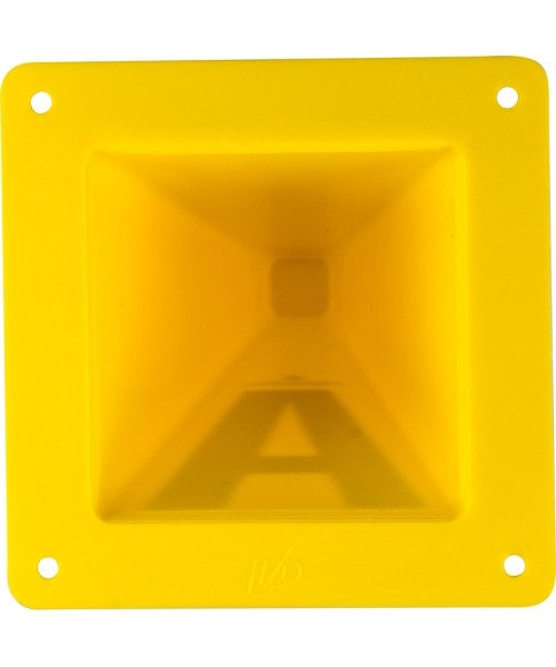 Plastic Cones inSPORTline Alphabet 23cm
