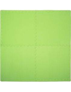 Fitneso kilimėlis inSPORTline EVA 124x124 cm