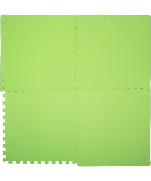 Fitneso kilimėlis inSPORTline EVA 124x124 cm