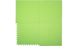 Fitneso kilimėlis inSPORTline EVA 124x124 cm