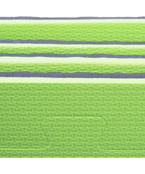 Fitneso kilimėlis inSPORTline EVA 124x124 cm