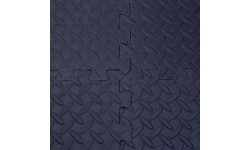 Fitneso kilimėlis inSPORTline EVA 124x124 cm