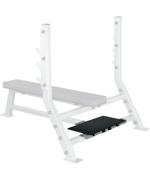 Suoleliai ir stovai Body-Solid: Priedas saugoti spaudiką Body-Solid SPS-12