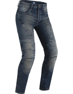 Men’s Moto Jeans PMJ Dallas - Blue