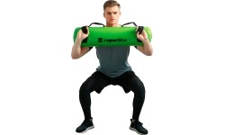 Water-Filled Power Bags inSPORTline: Vandeniu pripildomas jėgos maišas inSPORTline FitBag Aqua-L (iki 36 kg)