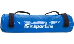 Water-Filled Power Bags inSPORTline: Vandeniu pripildomas jėgos maišas inSPORTline FitBag Aqua-L (iki 36 kg)