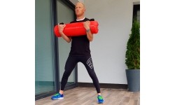 Water-Filled Power Bags inSPORTline: Vandeniu pripildomas jėgos maišas inSPORTline FitBag Aqua-L (iki 36 kg)