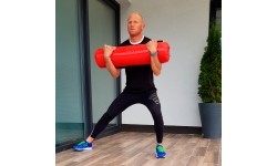 Water-Filled Power Bags inSPORTline: Vandeniu pripildomas jėgos maišas inSPORTline FitBag Aqua-L (iki 36 kg)