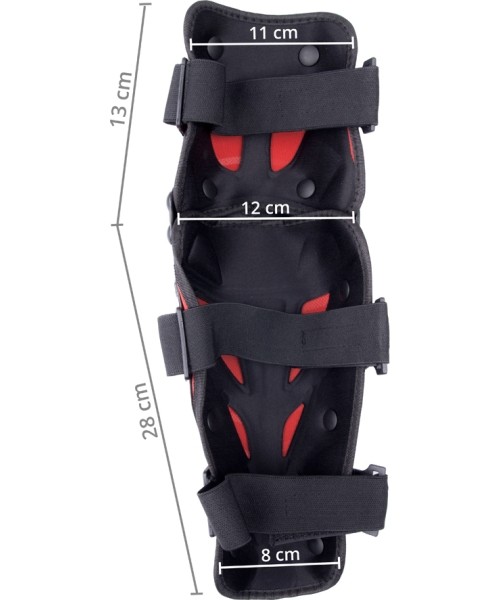 Knee/Shin Protector W-TEC VP900