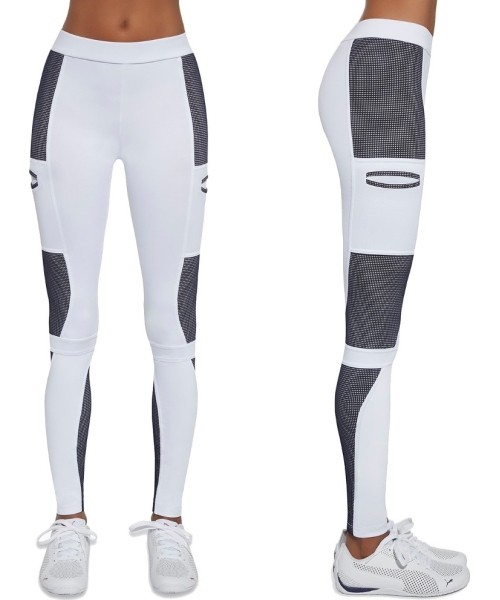 Women's Leggings Bas Black: Moteriškos tamprės sportui Bas Black Passion