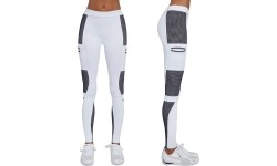 Women's Leggings Bas Black: Moteriškos tamprės sportui Bas Black Passion