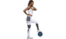 Women's Leggings Bas Black: Moteriškos tamprės sportui Bas Black Passion