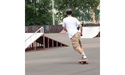 Longboard Motor WORKER Wheelero