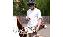 Longboard Motor WORKER Wheelero
