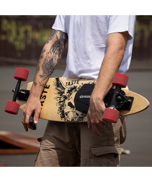 Longboard Motor WORKER Wheelero