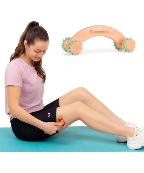 Small Massagers inSPORTline: Kūno masažuoklis inSPORTline Kerung