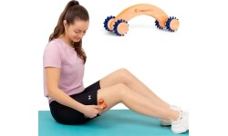 Small Massagers inSPORTline: Kūno masažuoklis inSPORTline Kerung