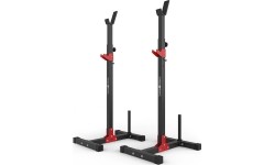 Adjustable Exercise Racks with Weight Storage Marbo MH-S202