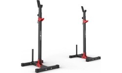 Adjustable Exercise Racks with Weight Storage Marbo MH-S202