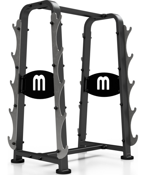 Bar Racks Marbo Sport: Stovas grifams Marbo MP-S213