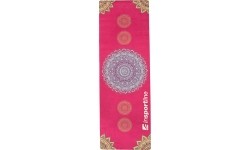 Treniruočių kilimėliai inSPORTline: Kilimėlis jogai inSPORTline Sunshine PRO 183x61x0.4cm