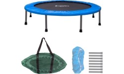Foldable Children's Trampoline inSPORTline 122 cm