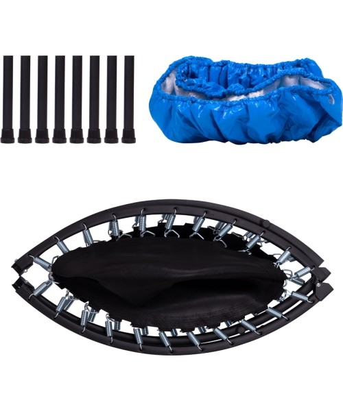 Foldable Children's Trampoline inSPORTline 122 cm