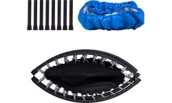 Foldable Children's Trampoline inSPORTline 122 cm