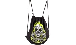 Atviro veido šalmai W-TEC: Moto šalmas W-TEC V541 Black Heart