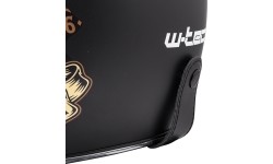 Atviro veido šalmai W-TEC: Moto šalmas W-TEC V541 Black Heart