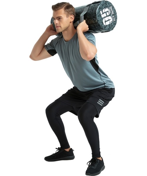 Exercise Bag with Handles inSPORTline Fitbag Camu 5kg