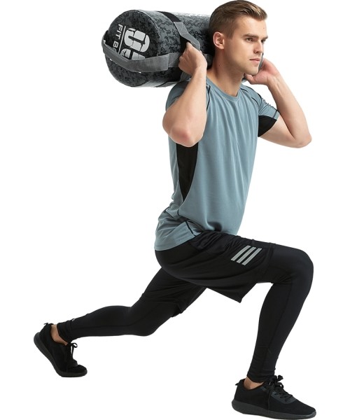 Exercise Bag with Handles inSPORTline Fitbag Camu 5kg
